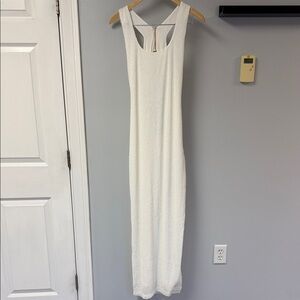 NWT Rumer Rosa Maxi Dress